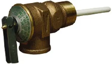0.75-Inch Temperature And Pressure Relief Valve For Water Heaters 1