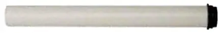 1-1/8-Inch X 10-Inch Overflow Tube For Toilets 1