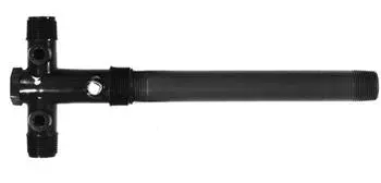 1-Inch X 14-Inch Pvc Fabricated Tank Cross Support 1