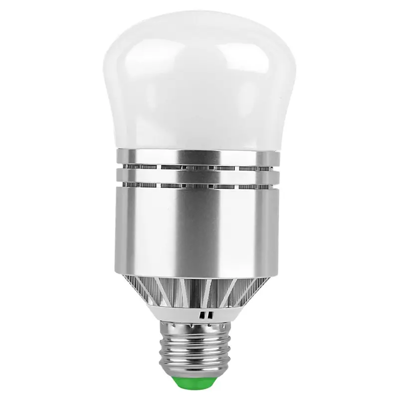 12W Dusk-To-Dawn Light Sensor Globe Bulb 1