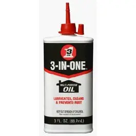 3-Ounce All-Purpose Lubricating Oil 1