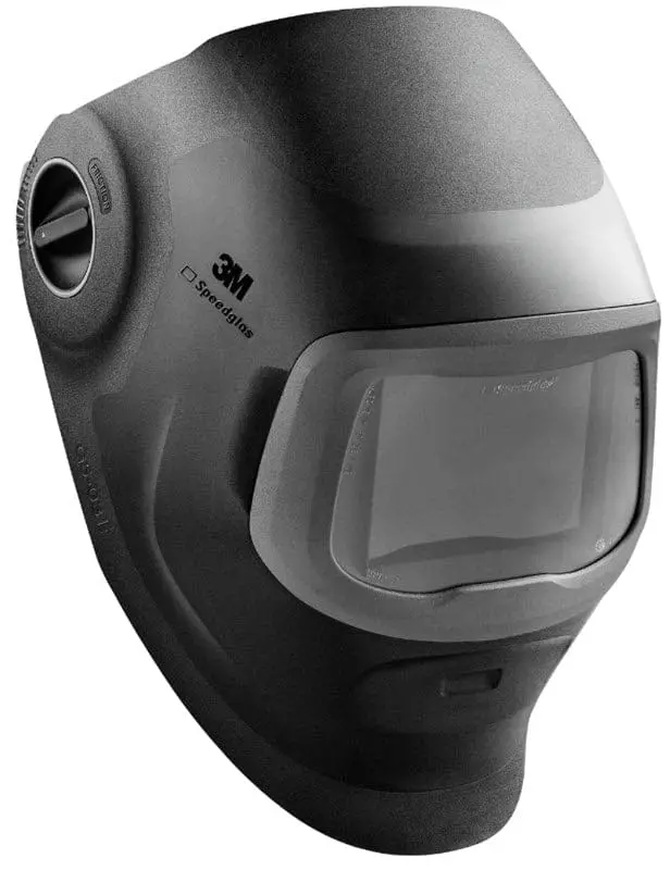 3M Speedglas G5-03 Passive Welding Helmet – Shade 10, Model 09-0100-P10 1