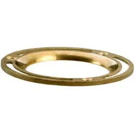 4-Inch Brass Closet Flange For Toilet Installation 1