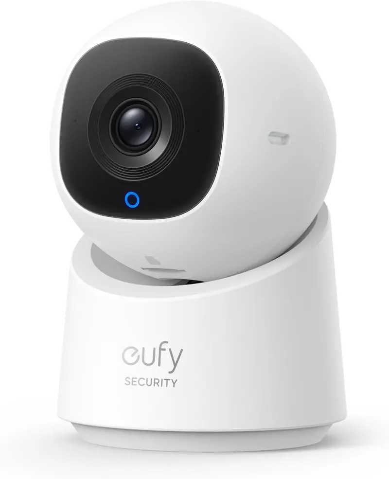 Anker Eufy Indoor Security Camera C220 – 1080P Hd, Smart Detection, White 1