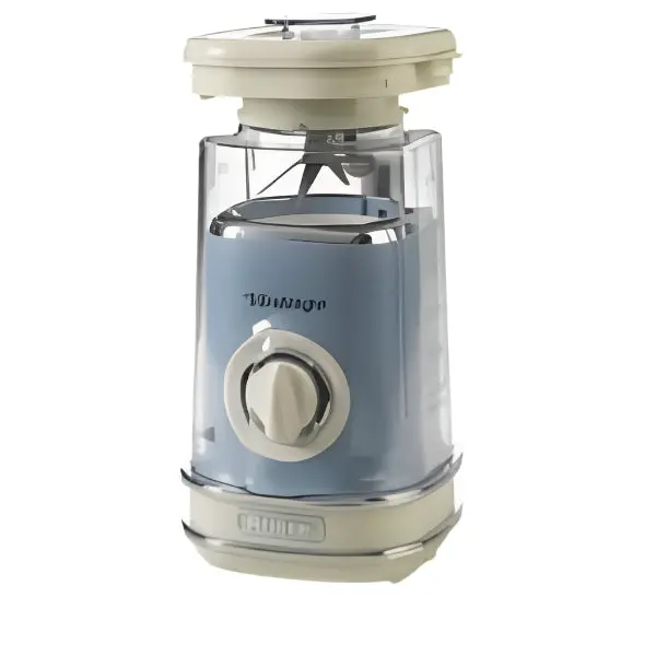 Ariete 2-Speed Blender With Pulse Function – 1.5L Bpa-Free Jar, 600W Motor, Vibrant Blue Housing 1