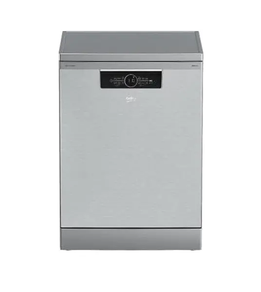 Beko Built-In Dishwasher – 15-Place Setting, A++ Rated, 8 Wash Cycles, Stainless Steel Tub 1