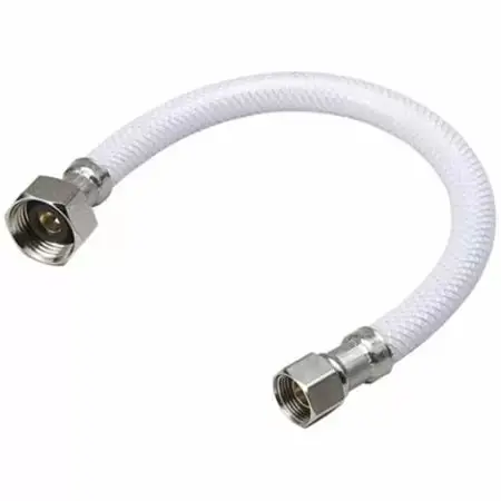 B&K Nylon Braided Faucet Supply Line – 3/8 In X 1/2 In X 16 In 1