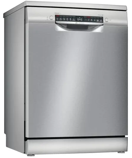 Bosch Freestanding Dishwasher – A++ Energy Rated, 13-Place Setting, Triple Spray Arm, Silver Finish 1