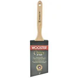 Chinex 3 In Angled Sash Paint Brush – Ftp Synthetic Bristles 1