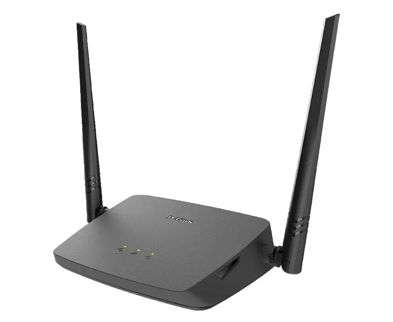D-Link 10/100Mbps Ethernet Adapter For Broadband Internet Connectivity 1