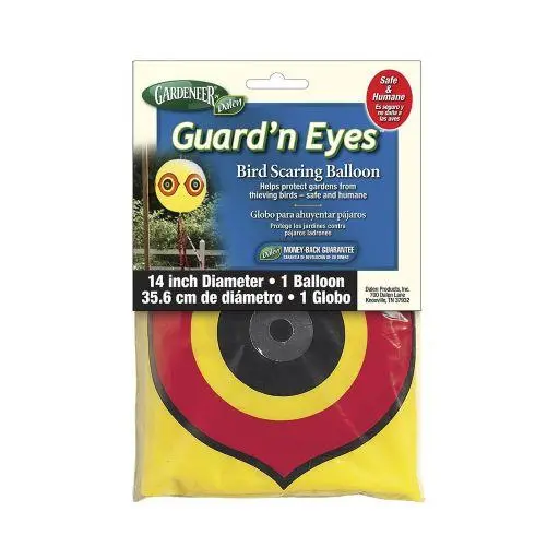 Dalen Guard'N Eyes Reflective Bird Scare Balloon – 14" Inflatable Deterrent 1