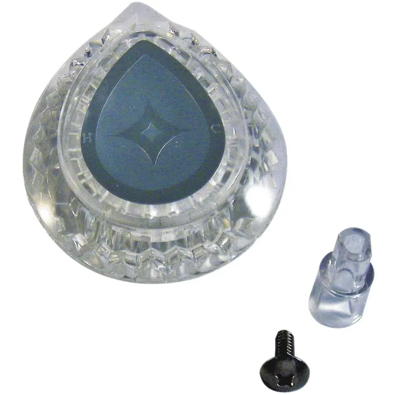 Danco Microban Clear Replacement Faucet Handle 1