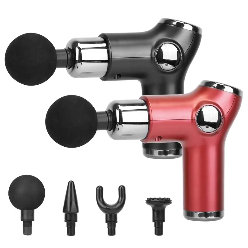 Deep-Tissue Cordless Massage Gun For Muscle Recovery And Fascia Release 1