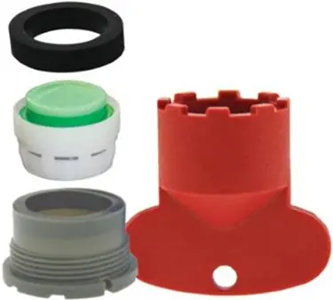 Delta Recessed Cache Aerator – 1.5 Gpm Flow Rate 1