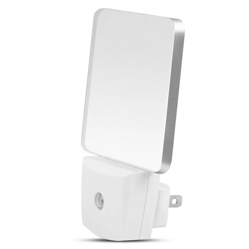 Dusk-To-Dawn Led Night Light With Motion-Sensing Auto On/Off 1