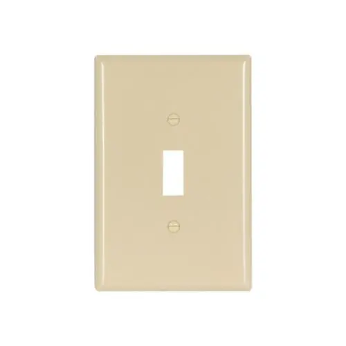Eaton Toggle Wallplate Kit With 2144V-Box Mounting Box 1