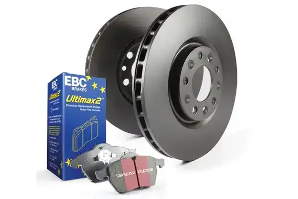 Ebc S1Kr1512 Premium Ceramic Brake Pads – Oem+ Performance Replacement 1