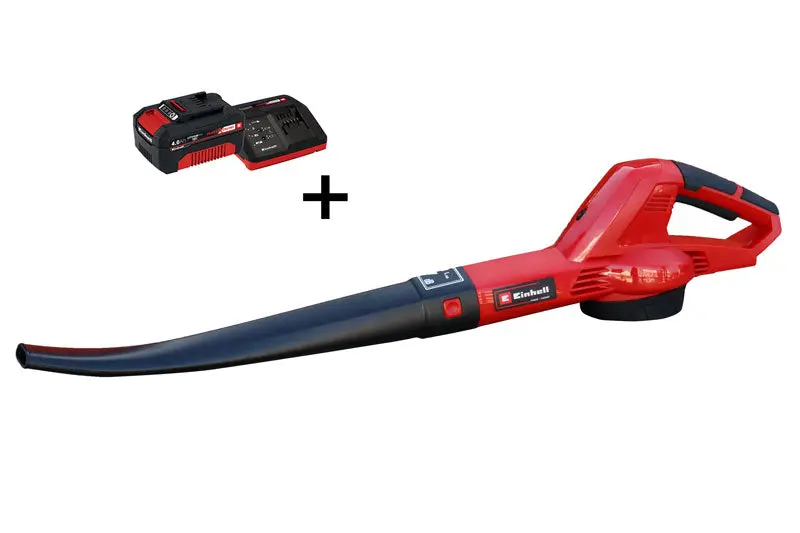 Einhell Ge-Cl 18 Li Cordless Leaf Blower With Battery And Charger 1