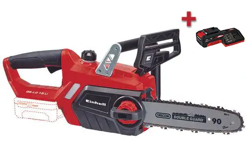 Einhell Ge-Lc 18 Li-Solo Cordless Chainsaw Kit With Battery & Charger 1