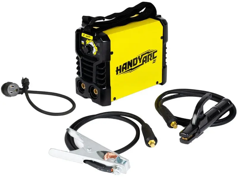 Esab Handyarc 1/8-Inch Stick Welder – Compact Manual Arc Unit (Model 0700734012) 1