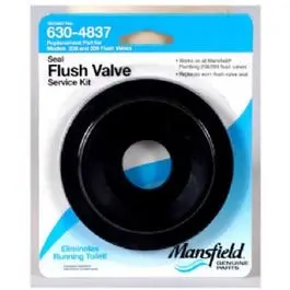 Flush Valve Service Kit For Models #208 And #209 1