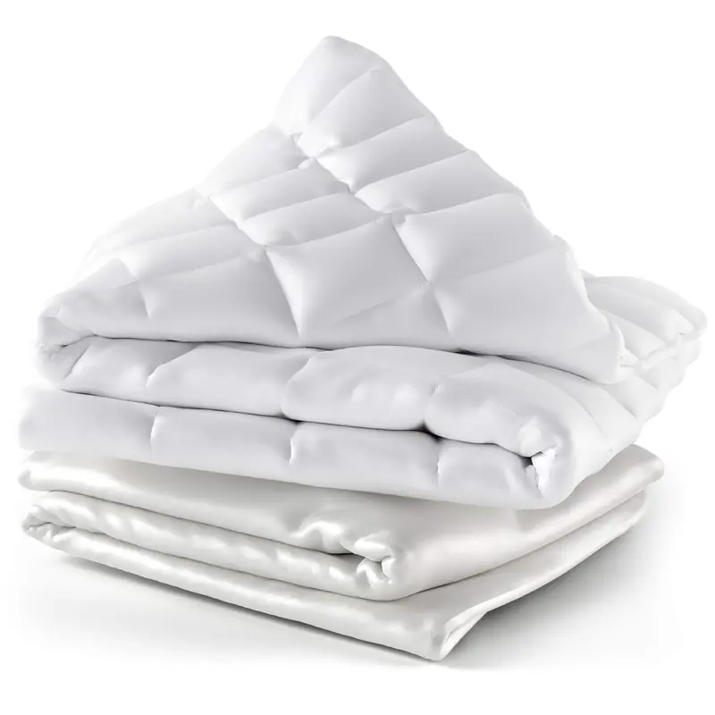 Gentle Pressure Weighted Blanket — Evenly Distributed Weight For Restful Sleep And Stress Relief 1