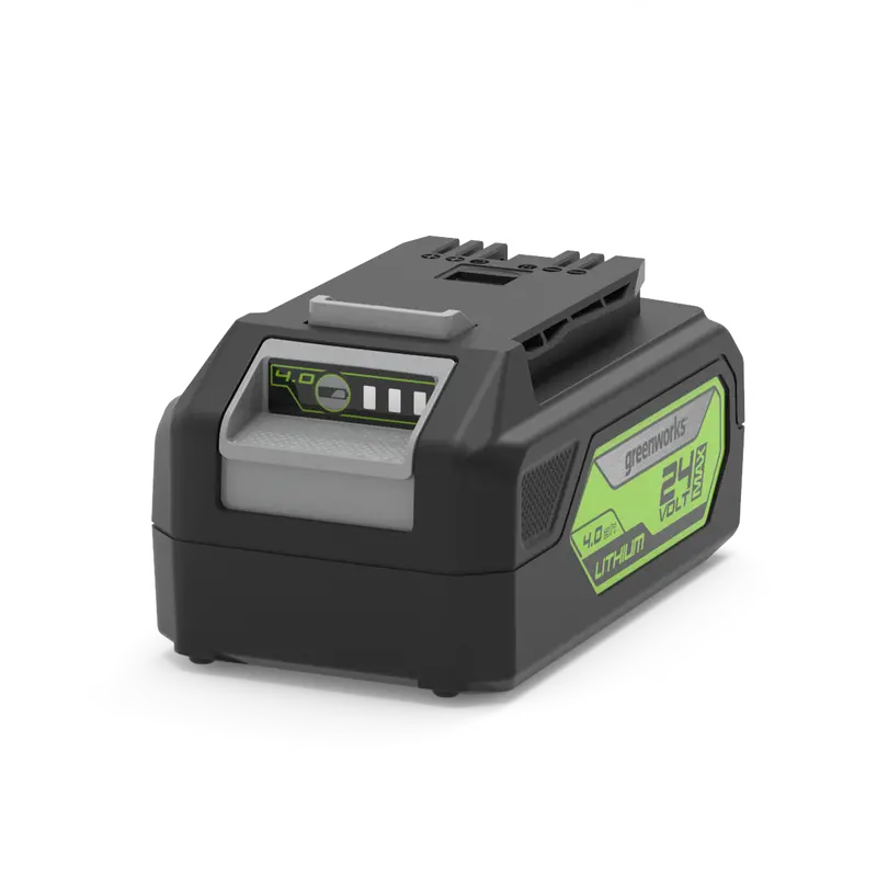 Greenworks 24V 4.0Ah Lithium-Ion Battery Pack 1