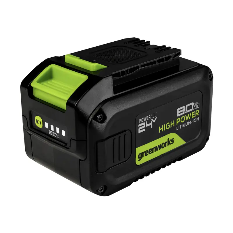 Greenworks 24V 8.0Ah Lithium-Ion Battery 1