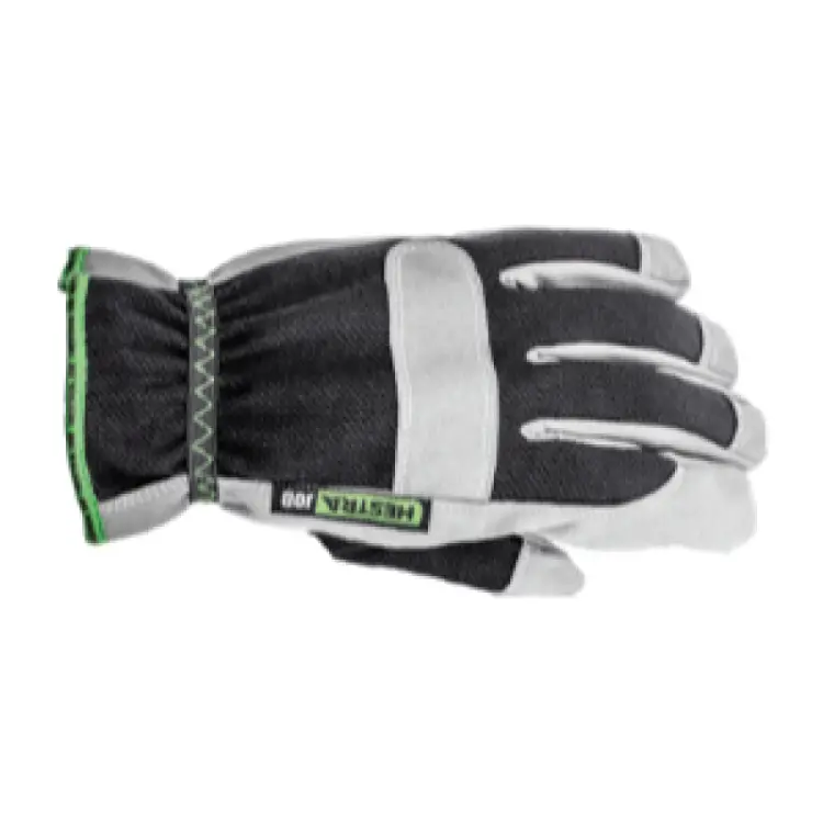 Hestra Job Anton Durable Goatskin Leather Gloves For Demanding Labor 1