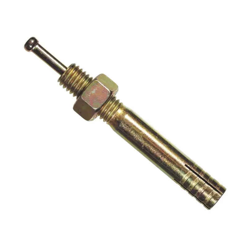 Hillman 1/4-Inch X 1-3/4-Inch Hammer-Drive Anchor – 50-Unit Pack For Trim And Fixture Installation 1