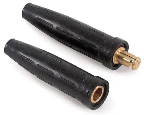 Hobart Heavy-Duty Cable Connector: No. 1 To 3/0 Awg – Part 770033 1