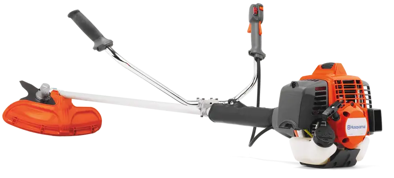 Husqvarna 553Rs Commercial Brushcutter – Reinforced Shaft & Cutting Head 1
