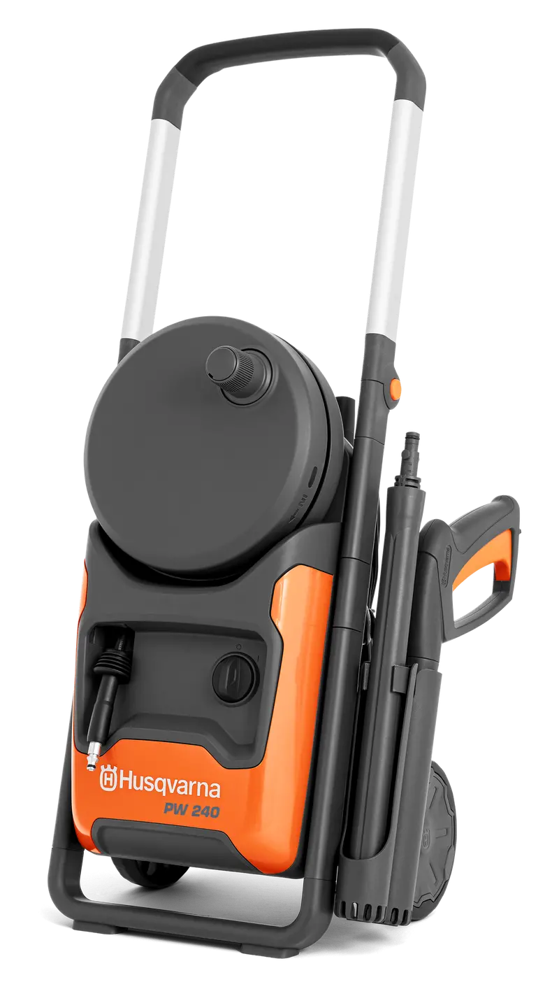 Husqvarna Pw240 Electric Pressure Washer 1