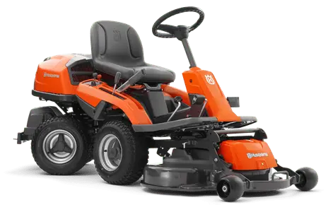 Husqvarna R214Tc Robotic Mower – Pre-Installed Deck 1