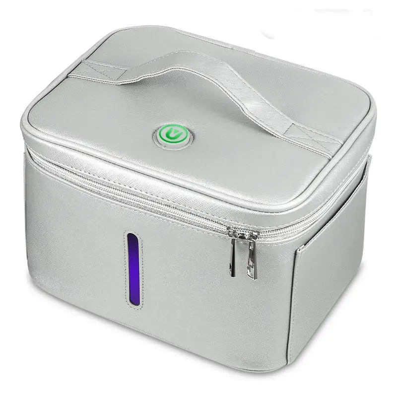 Imountek Uv-C Sanitizing Bag For Phones, Keys, Masks And Small Personal Items 1