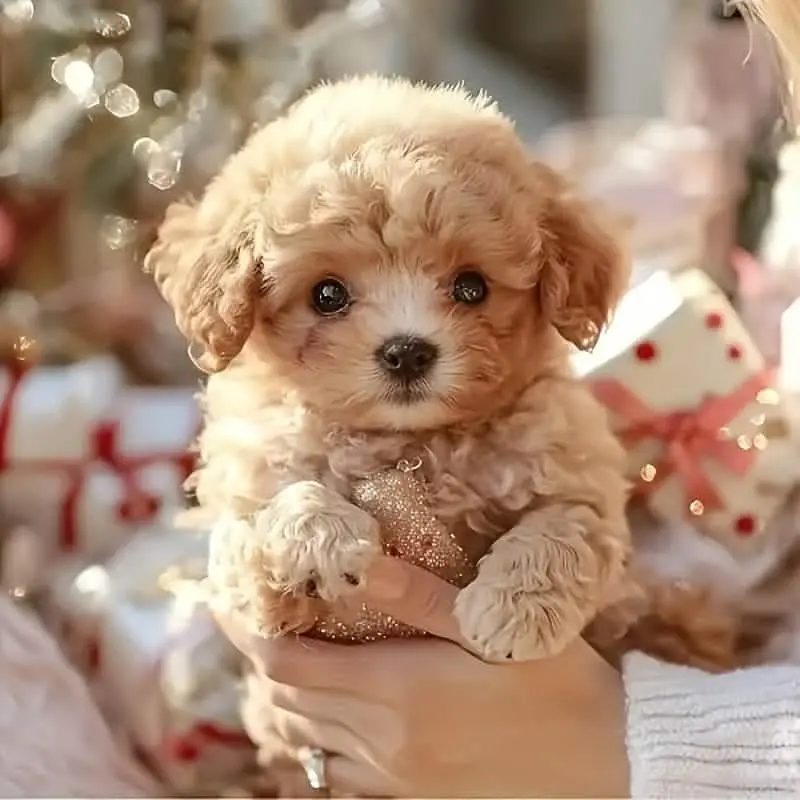 Interactive Robot Puppy – Lifelike Walking, Barking, And Tail-Wagging Companion 1