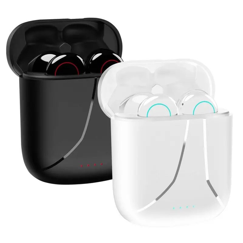 Ipx5 Waterproof True Wireless Stereo Earbuds – Bluetooth 5.0 With Mic And Long Battery Life 1