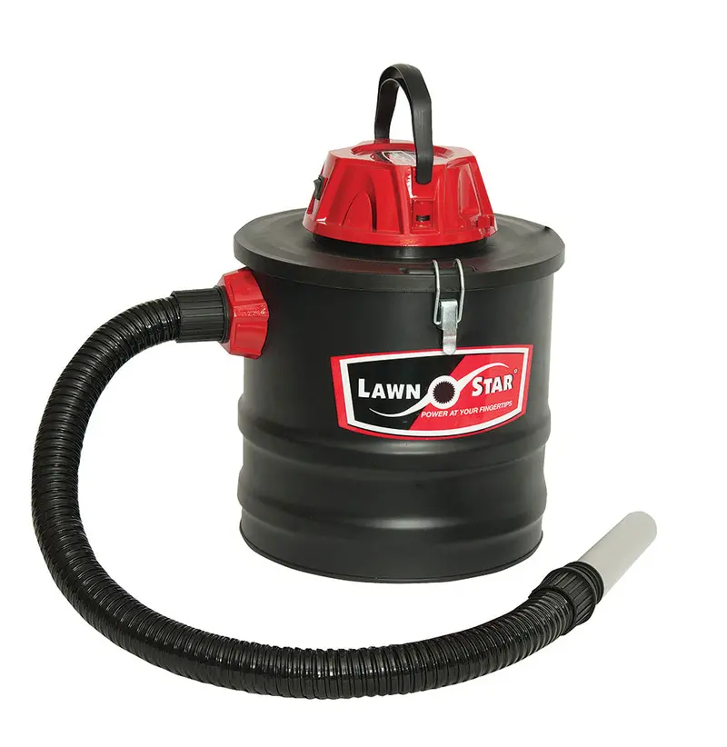 Lawnstar Lsav 1000 Cordless Vacuum Mulcher 1