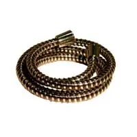 Ldr Industries 59" Metal-Reinforced Replacement Shower Hose 1