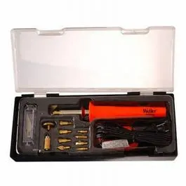 Light-Duty 25-Watt Wood Burning Kit — 15-Piece Set 1