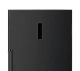 Metalux Top-Mount Refrigerator – A++ Efficient, 600L Capacity, Titanium Grey Finish, Frost-Free Operation 1