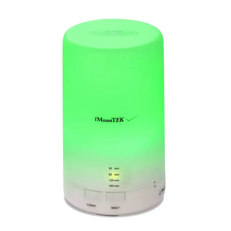 Mini Ultrasonic Cool Mist Humidifier With Rgb Led Night Light 1