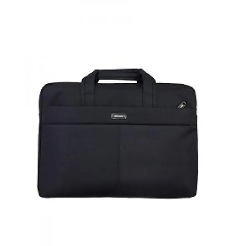 Okade 15.6-Inch Laptop Handbag – Stylish Black Carry Option For Professionals 1