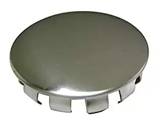 Plumb Pak 1-1/2" Snap-In Faucet Hole Cover Plate 1