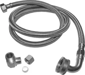 Plumb Pak 3/8-Inch Dishwasher Inlet Hose – 60-Inch Flexible Connector 1