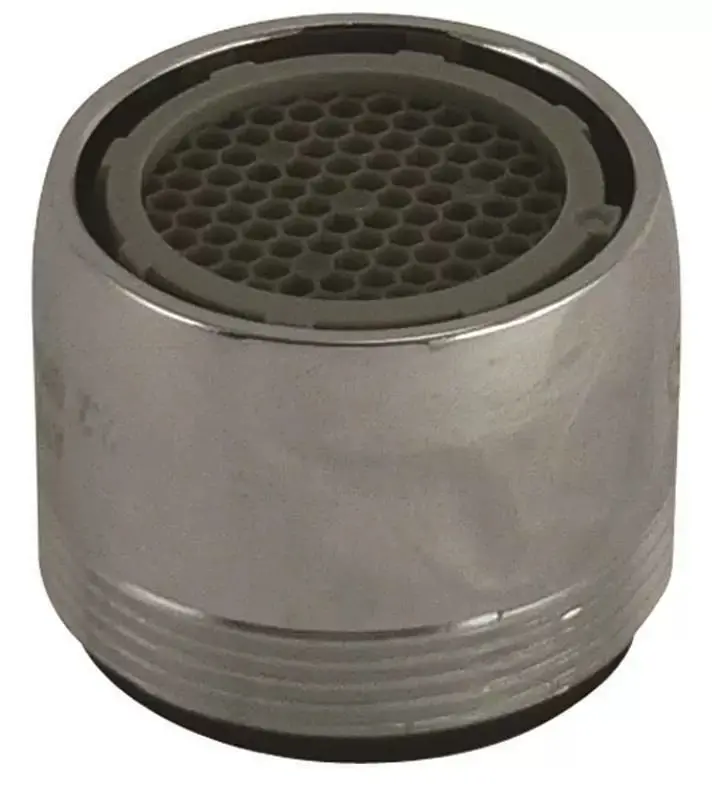 Plumb Pak Dual-Thread Faucet Aerator (15/16-Inch) With Water-Saving Design 1