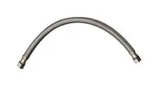 Plumb Pak Faucet Supply Hose – 3/8" × 3/8" × 12" 1