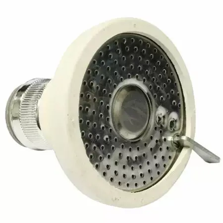 Plumb Pak Screw-On Faucet Aerator With Rubber Insert – 15/16"–27 × 55/64"–27 1