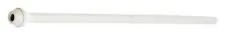 Polybutylene Lavatory Supply Tube – 3/8" × 20 Inches 1