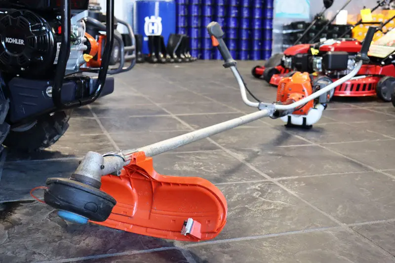 Refurbished Husqvarna 143R-Ii Brush Cutter 1